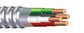 Southwire Armorlite 14/2 MC Aluminum Armored Cable 250 ft, 600V (68579201)