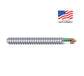 Southwire 10/2 Armorlite Metal Clad (MC) Cable 125 ft, 30 Amp, Aluminum Armor