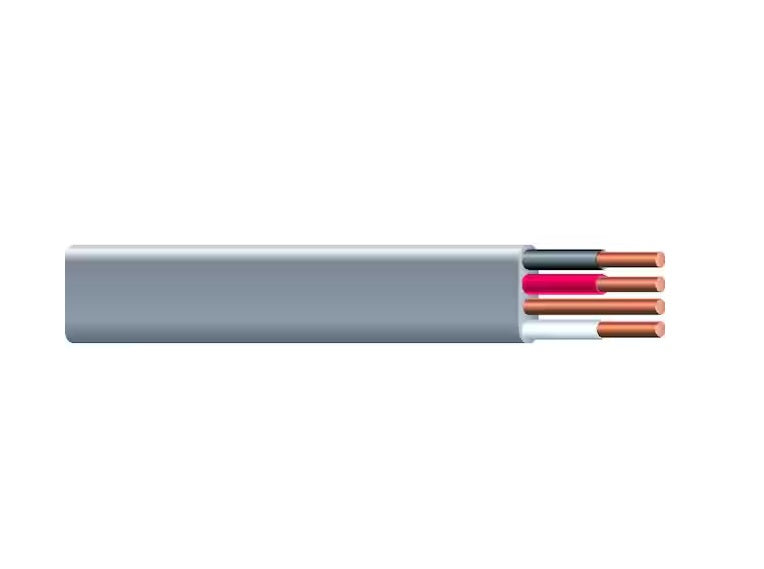 Southwire 10/3 UF-B Underground Feeder Cable with Ground 250 ft (13059155)