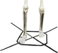 Home Accents 12 ft. Giant-Sized Skeleton with LifeEyes
