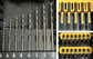 DEWALT Screwdriver and Drill Bit Set (FlexTorq impact Driver bit set 100pc)