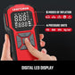CRAFTSMAN Tire Inflator Portable Air Compressor, Cordless Mini Air Pump for Car Tires with Digital Tire Pressure Gauge, 6000mAh Battery Powered Air Pump, Max Pressure 150 PSI, 12V DC Corded