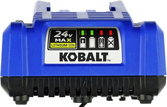 Kobalt KRC 2445-03 24-volt Lithium Ion Battery Charger for Cordless Tools