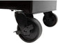 Husky 26 in. W 4-Drawer Rolling Cabinet Tool Box Chest in Gloss Black