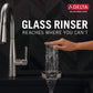 Delta GR250-CZ Glass Rinser Champagne Bronze - alternate view 5