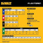 DEWALT FlexTorq 100-Piece Impact Driver Bit Set (DWANGFT100SET)
