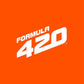Formula 420 Original Cleaner - Glass Cleaner Safe on Glass, Metal, Ceramic, Quartz and Pyrex Cleaner