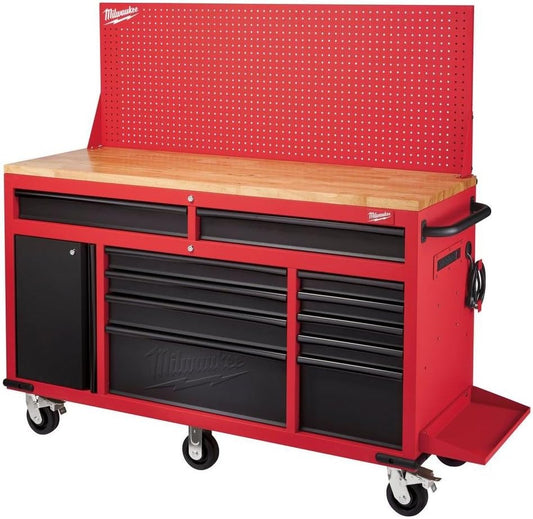 Milwaukee 48-22-8560 ELEC TOOL Mobile Workbench, 60", Multicolor