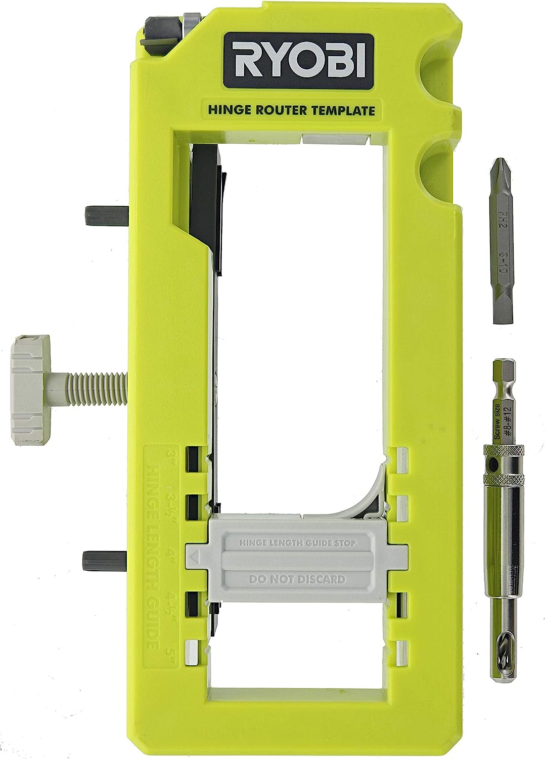 Ryobi A99HT3 Hinge & Door Latch Installation Kit