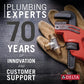 Delta Faucet Ashlyn 17 Series Dual-Handle Delta Shower Trim Kit with In2ition 2-in-1 Shower Head with Handheld Spray, Matte Black Shower Fixture, Matte Black T17264-BL-I (Valve Not Included)