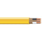 Southwire Romex SIMpull 12/2 NM-B Copper Wire with Ground 15 ft Yellow (28828226)