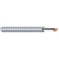 Southwire 10/2 Armorlite Metal Clad (MC) Cable 125 ft, 30 Amp, Aluminum Armor