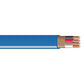Southwire Romex SIMpull 14/3 NM-B Copper Wire with Ground 100 ft Blue (63946928)
