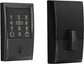 Schlage BE499WB CEN 622 Encode Plus Smart WiFi Deadbolt Lock