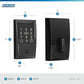 Schlage BE499WB CEN 622 Encode Plus Smart WiFi Deadbolt Lock