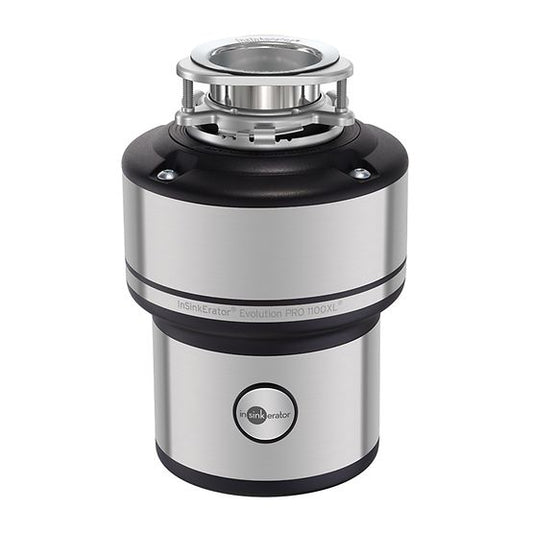 InSinkErator PRO1100XL Evolution Pro Series 1.1 HP Garbage Disposal