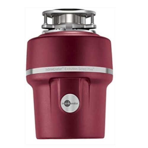 InSinkErator Evolution Select Plus 3/4 HP Compact Continuous Feed Garbage Disposal