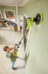 RYOBI Cordless ONE+ TELESCOPING Power Scrubber KIT