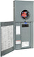 Square D - RC816F200C Homeline 200-Amp Main Breaker 8-Space 16-Circuit Outdoor Overhead/Underground CSED
