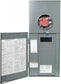 Square D - RC816F200C Homeline 200-Amp Main Breaker 8-Space 16-Circuit Outdoor Overhead/Underground CSED