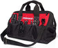 Husky 15 Inch Contractor's Multi-Purpose Water-Resistant Tool Bag