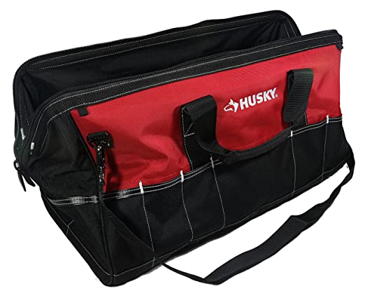 Husky GP-44448EN13 24 in. Tool Bag