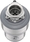 InSinkErator Garbage Disposal, Evolution Excel, 1.0 HP Continuous Feed