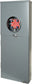 Square D - RC816F200C Homeline 200-Amp Main Breaker 8-Space 16-Circuit Outdoor Overhead/Underground CSED