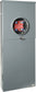 Square D - RC816F200C Homeline 200-Amp Main Breaker 8-Space 16-Circuit Outdoor Overhead/Underground CSED