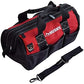 Husky 15 Inch Contractor's Multi-Purpose Water-Resistant Tool Bag