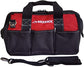 Husky 15 Inch Contractor's Multi-Purpose Water-Resistant Tool Bag