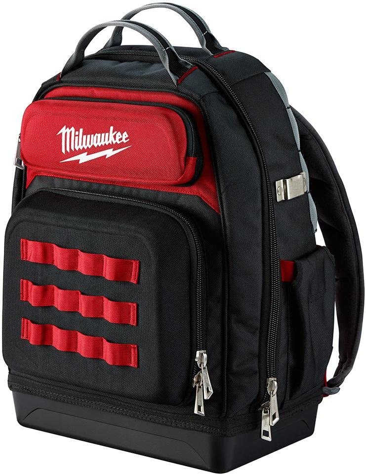 Milwaukee 15 in. Ultimate Jobsite Backpack 48-22-8201