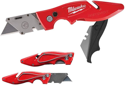 Milwaukee 48-22-1902 Fastback II Flip Utility Knife