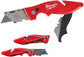 Milwaukee 48-22-1902 Fastback II Flip Utility Knife