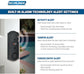 Schlage Camelot Aged Bronze Connect Smart Door Lock with Alarm - PuraVizion